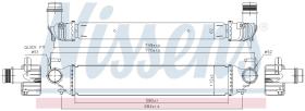  96166 - INTERCOOLER FIAT 500 X(14-)1.4 TURB