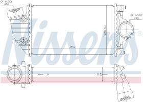  96174 - INTERCOOLER PORSCHE 911 (996)(97-05