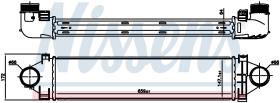  96383 - INTERCOOLER LAND ROVER FREELANDER I
