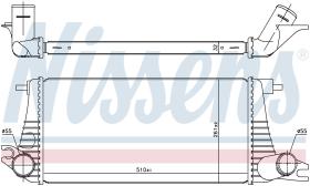  96393 - INTERCOOLER MINI PACEMAN(R61)(12-)C