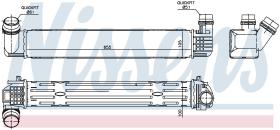  96543 - INTERCOOLER RENAULT SCENIC III(08-)