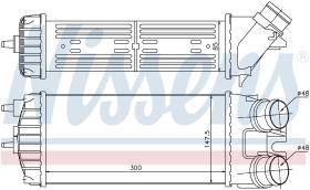  96550 - INTERCOOLER PEUGEOT PARTNER (M)(96-