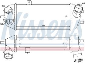  96558 - INTERCOOLER HYUNDAI I20 (PB)(09-)1.