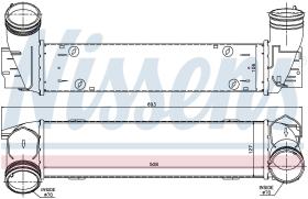  96595 - INTERCOOLER BMW Z4 E89(09-)SDRIVE35
