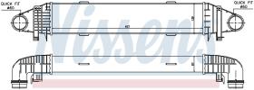  96598 - INTERCOOLER MERCEDES-BEIJING C V204