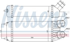  96613 - INTERCOOLER PEUGEOT EXPERT II(VF3)(