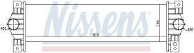  96651 - INTERCOOLER SSANG YONG KYRON(05-)2.