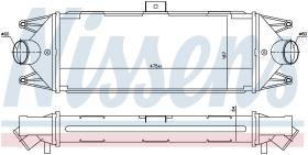  96727 - INTERCOOLER ASTRA MINIBUS(01-)125 H