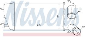  96774 - INTERCOOLER PEUGEOT 1007(KM)(05-)1.