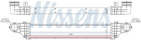  96786 - INTERCOOLER MERCEDES E-CLASS W 211(