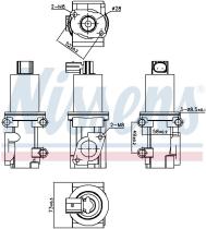  98185 - VALVULA EGR LANCIA THESIS(841)(02-)
