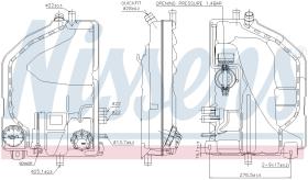  996022 - VASO EXPANSION MERCEDES ATEGO 2(04-