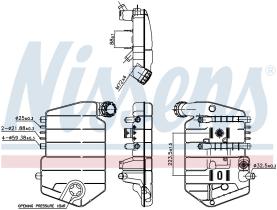  996024 - VASO EXPANSION GINAF X-SERIES(05-)3
