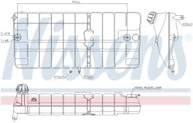  996036 - VASO EXPANSION MAN M 2000 (95-)