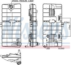  996044 - VASO EXPANSION MAN F 2000(94-)6 CYL