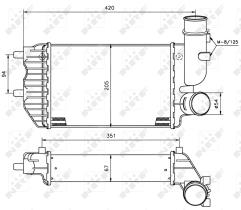  30066A - CAC CITROEN JUMPY 95-