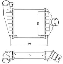 Nrf 30075 - REF.AIRE SOBREAL. LANCIA Y 10 TURBO