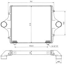 Nrf 30079 - CAC MAN FRH 422 -