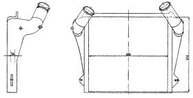 Nrf 30087 - REF.AIRE SOBREAL. DAF F 65/F 75
