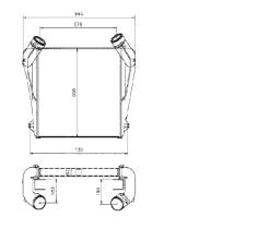 Nrf 30090 - REF.AIRE SOBREAL. DAF F 85