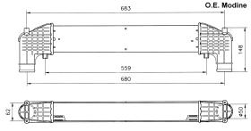 Nrf 30108 - CAC FORD GALAXY 95-