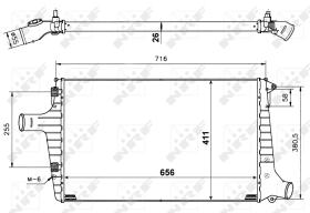 Nrf 30118A - CAC AUDI A6 97-