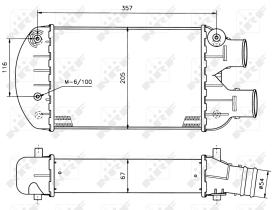  30122 - CAC FIAT BRAVA 96-