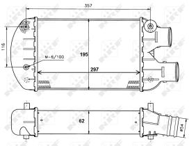  30122A - CAC FIAT BRAVA 96-