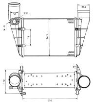  30127 - CAC AUDI A4 94-