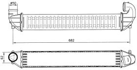 Nrf 30139 - CAC FORD GALAXY 95-