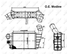 Nrf 30142 - CAC ALFA ROMEO 147 01-