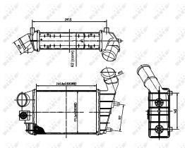 Nrf 30142A - CAC ALFA ROMEO 147 01-
