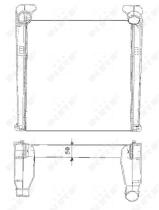 Nrf 30144 - CAC MAN L 2000 (4CYL) -