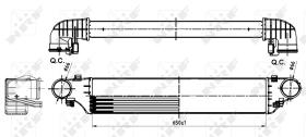 Nrf 30164A - CAC MERCEDES C160 04-