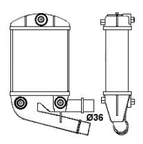  30167 - CAC FIAT PANDA 03-