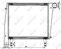 Nrf 30171 - CAC MAN FRH 352,RH 353 95-