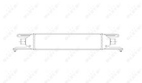 Nrf 30175 - CAC FIAT LINEA 06-