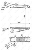  30198 - CAC AUDI Q7 TDI/VW TOUAREG TDI 03-