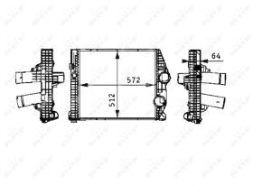  30211 - CAC MERCEDES 1016, 1016 L 04-