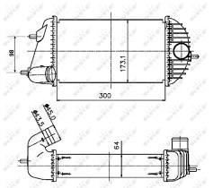 Nrf 30246 - CAC SUZUKI SWIFT 10-