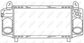 Nrf 30248 - CAC AUDI A2 00-