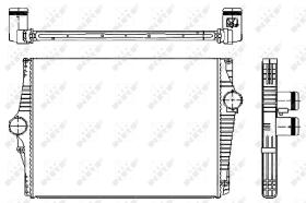 Nrf 30250 - CAC VOLVO XC90 02-