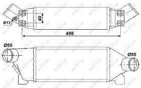 Nrf 30259 - CAC FORD TOURNEO 00-