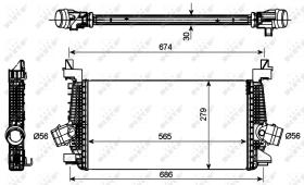 Nrf 30269 - CAC OPEL VAUXHALL ASTRA 09-