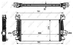 Nrf 30270 - CAC OPEL VAUXHALL ASTRA 09-