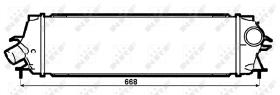 Nrf 30271 - CAC OPEL VAUXHALL VIVARO 06-