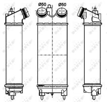 Nrf 30274 - CAC FORD FIESTA 10-