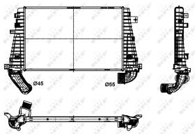  30300 - CAC OPEL VAUXHALL ASTRA 06-