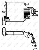  30301 - CAC OPEL VAUXHALL ASTRA 04-