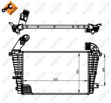 Nrf 30302 - CAC OPEL VAUXHALL ASTRA 04-